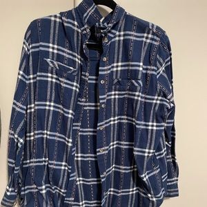 OverSized UO Flannel